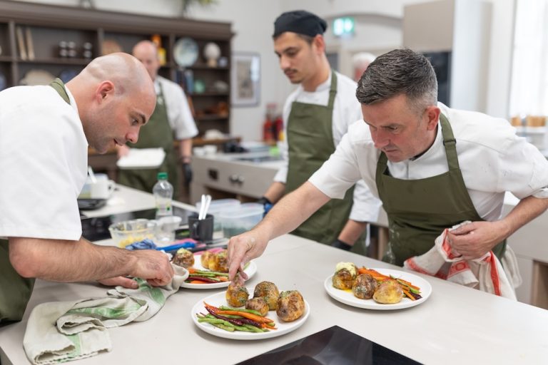 Creatively
collaborative