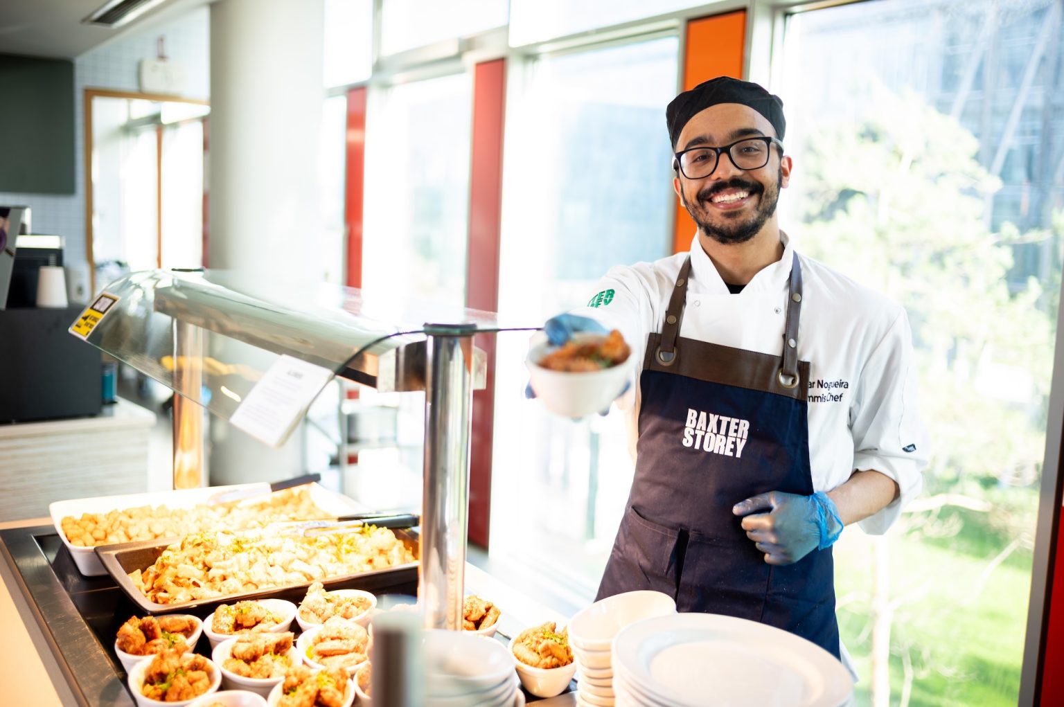 Approach - BaxterStorey
