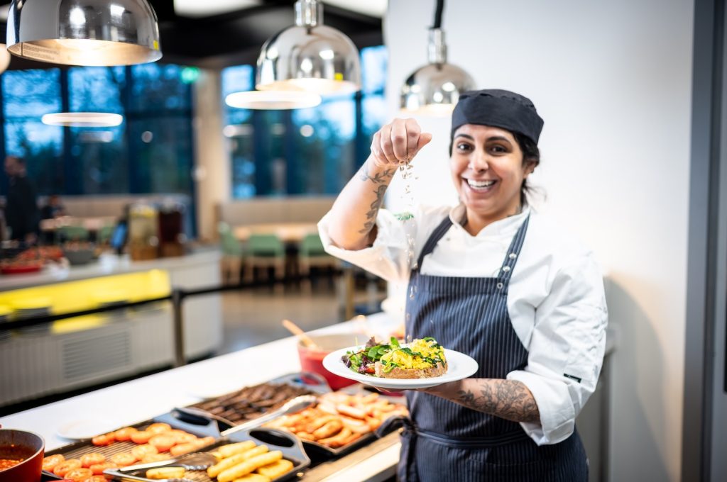 Approach - BaxterStorey