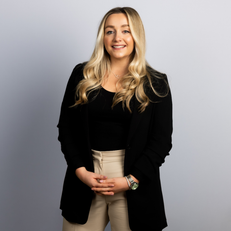 Ciara Meleady, Finance Manager