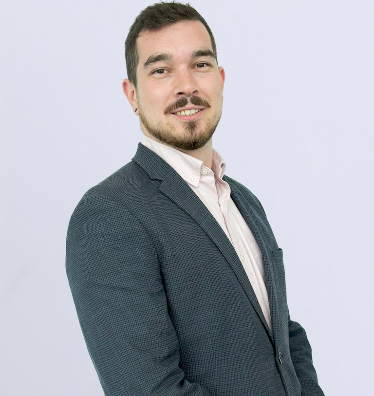 Alessandro Barberis, Location Manager, Sky Dublin