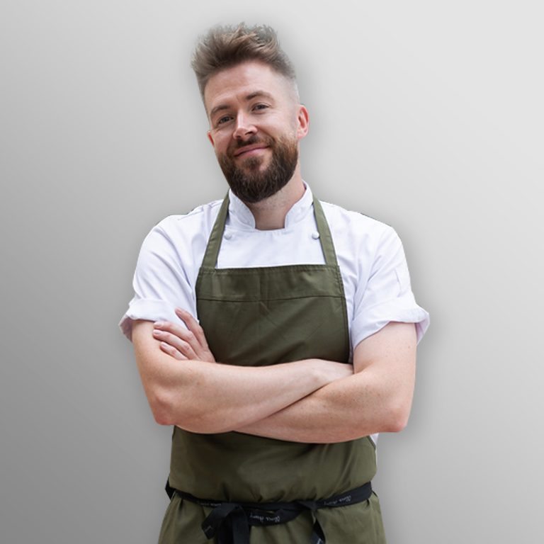 Gar Byrne
Head of Food