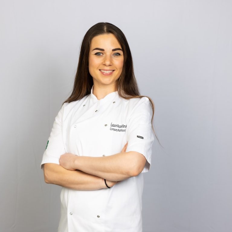 Éadaoin Russell-Smullen
Nutritionist